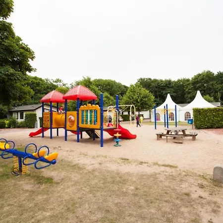 Üdülőközpont Nd Stacaravan 6 Personen Noordwijkerhout